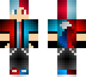 wolf red and blue boy (edited)