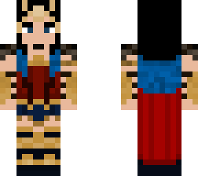 wonder woman (death metal)