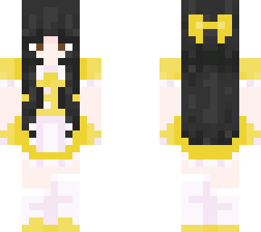 yellow maid