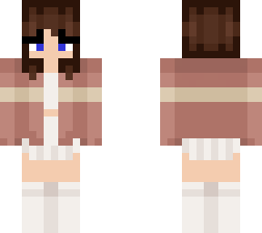 Niki Nihachu | Minecraft Skins