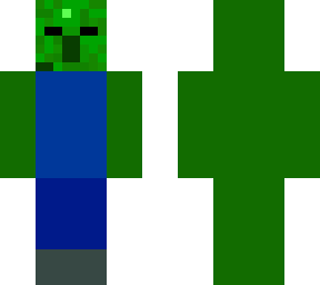 zombie golem