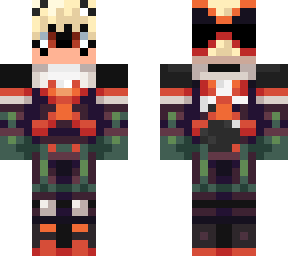 *~hero bakugo~* original