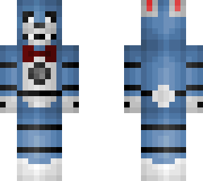 + an animatronic +