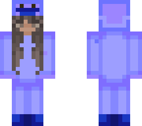 ~ blue duck ~