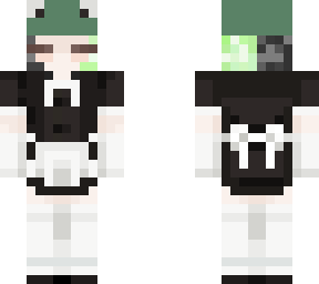 -alt froggy maid-