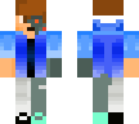 -c y b o r g- (improved and human form enderborg)