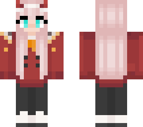 -fixed-   *~zero two~* skin