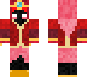 -pink not-so-charming prince-