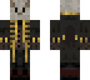 a steampunk goat