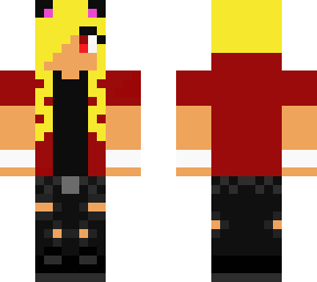 aaron skin