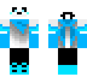 adorable blueberry sans