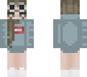 aesthetic female george