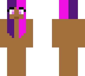 african american girl skin base