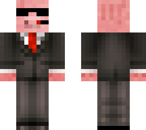 agent pig red