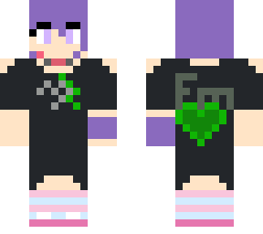 alesa olive garden worker skin
