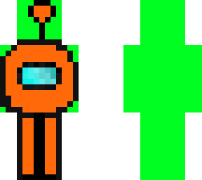among us dream orange