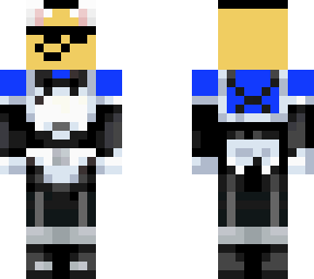 another maid skin