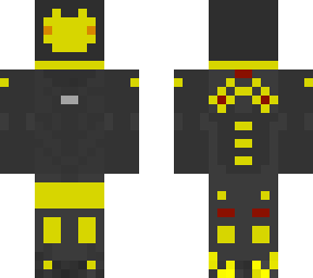 anthem ranger suit attempt (edit)