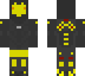 anthem ranger suit attempt