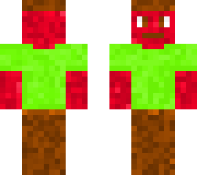 apple girl