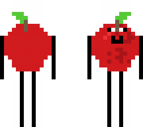 apple man (someone else made)