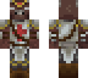 armoured minotaur v2