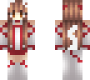 asuna cat girl edit