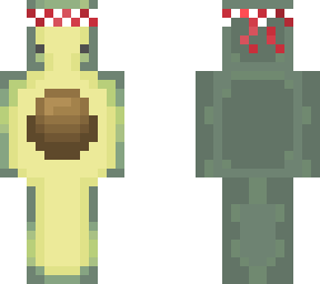 avocado revamp