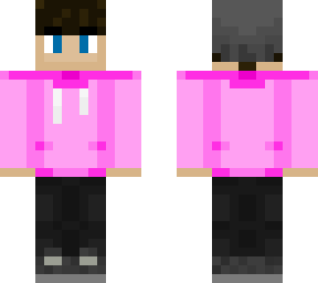ayo cool skin light pink tho