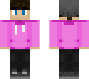 ayo cool skin pink tho