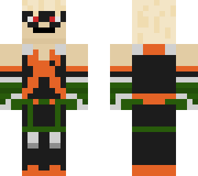 bakugo katsuki