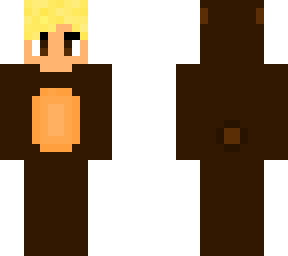 bear onesie/pj 2.0