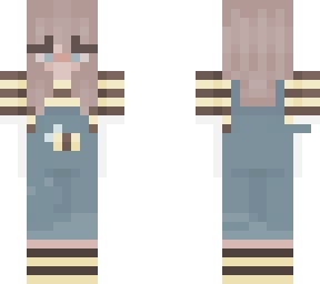 bee girl updated :d