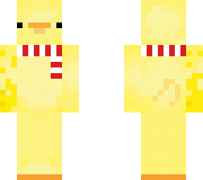 behold the duck power