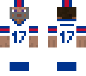 bills white