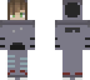 bin skin