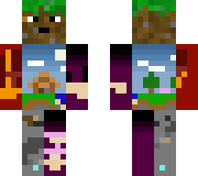 biome skin
