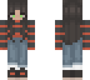black & red funk-(edited skin)