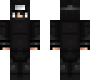 black ninja
