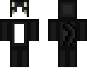 black tux kitty!