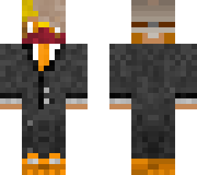 blaze mask suit