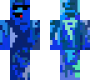 blue boy attack