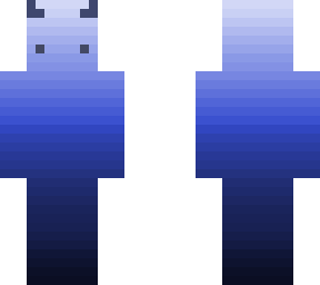 blue fade