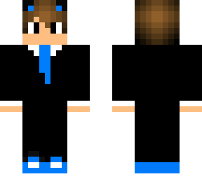 blue gamer