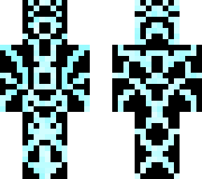 blue guy