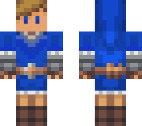 blue lonkster