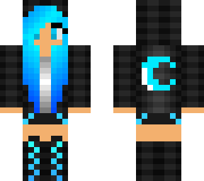 blue moon girl