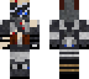 blue pilot (defeated)