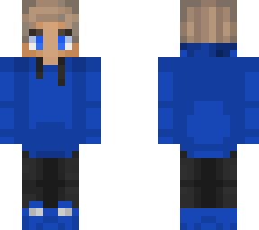 blued