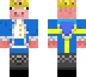 bluew technoblade (fixed)